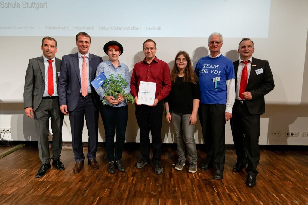 MINT Verleihung2016