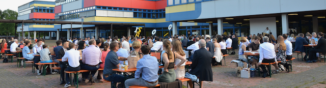 Abizeugnisverleihung