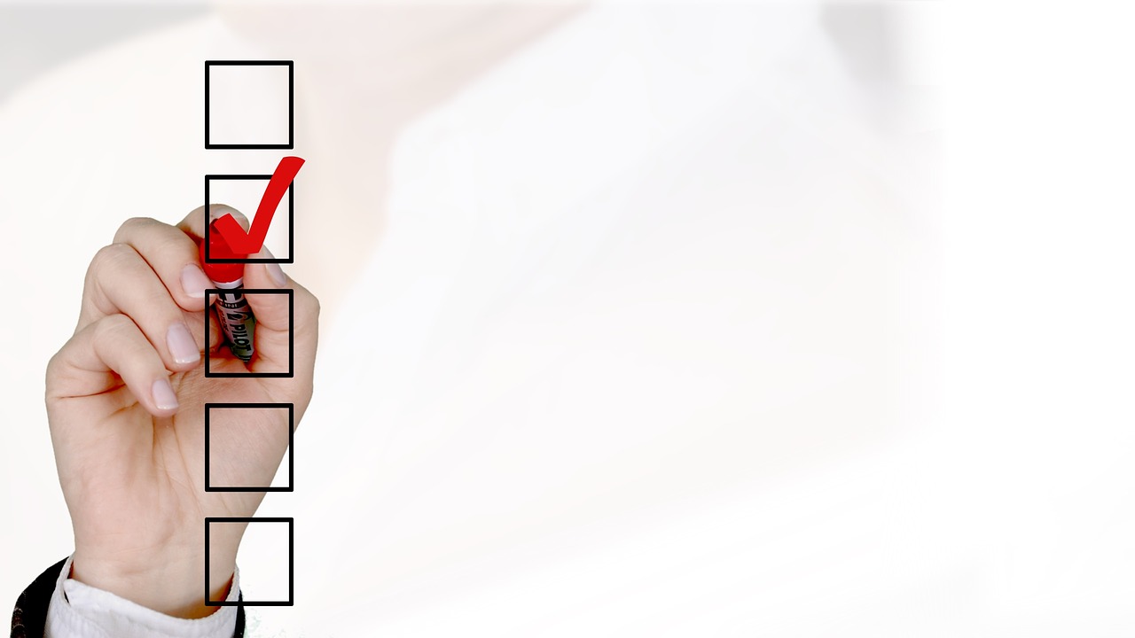 checklist 1917547 1280