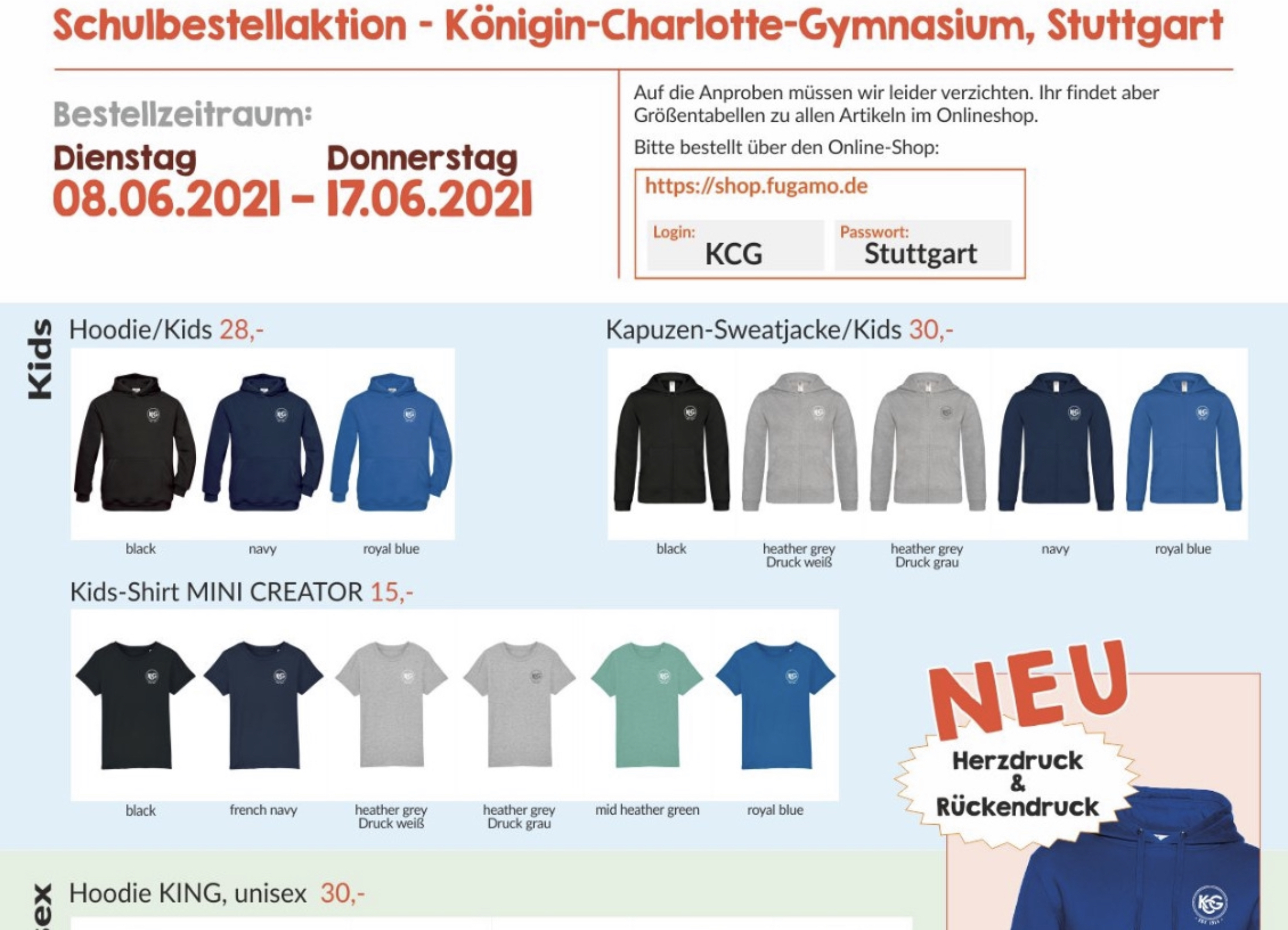 KCGwear