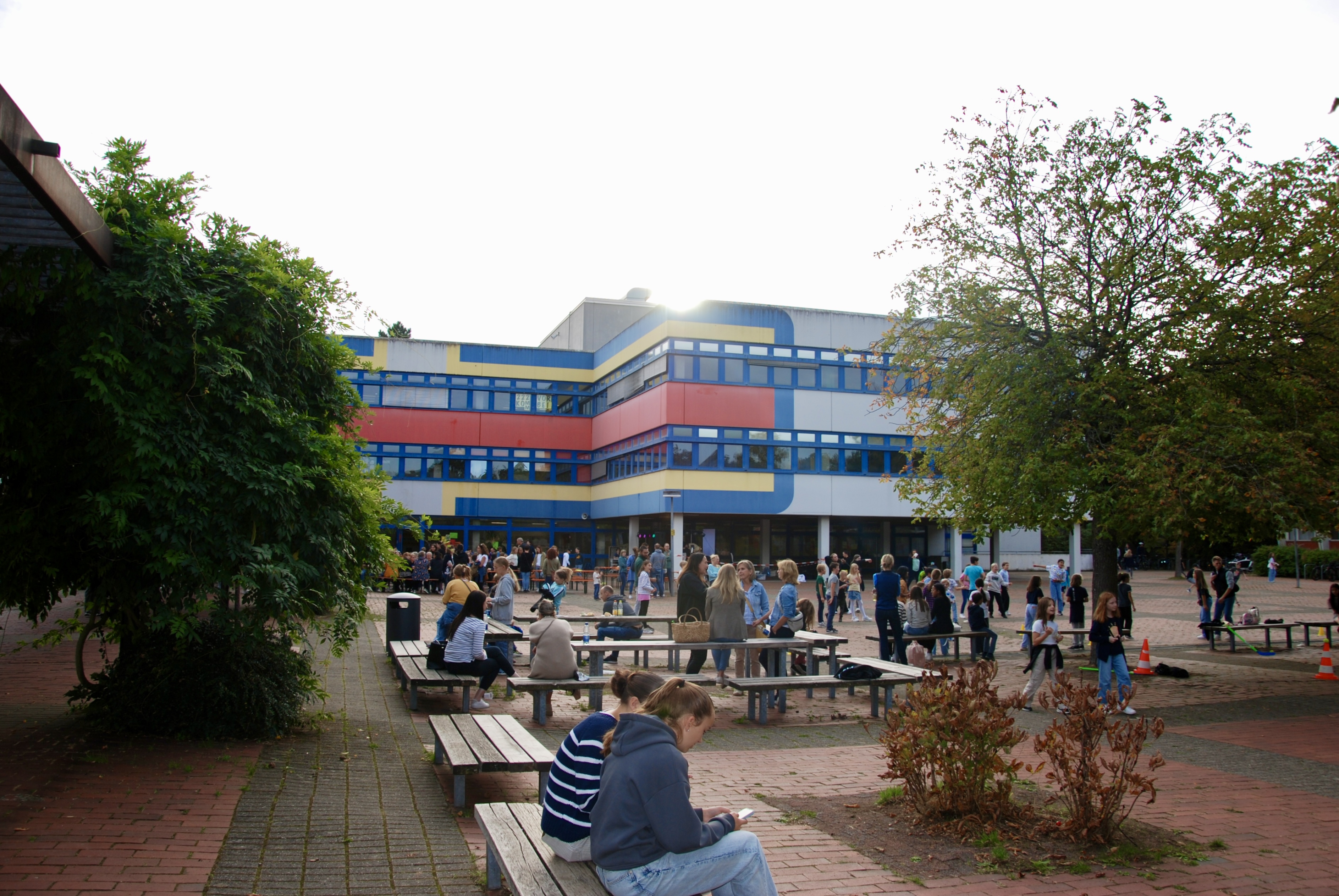 Schulfest1
