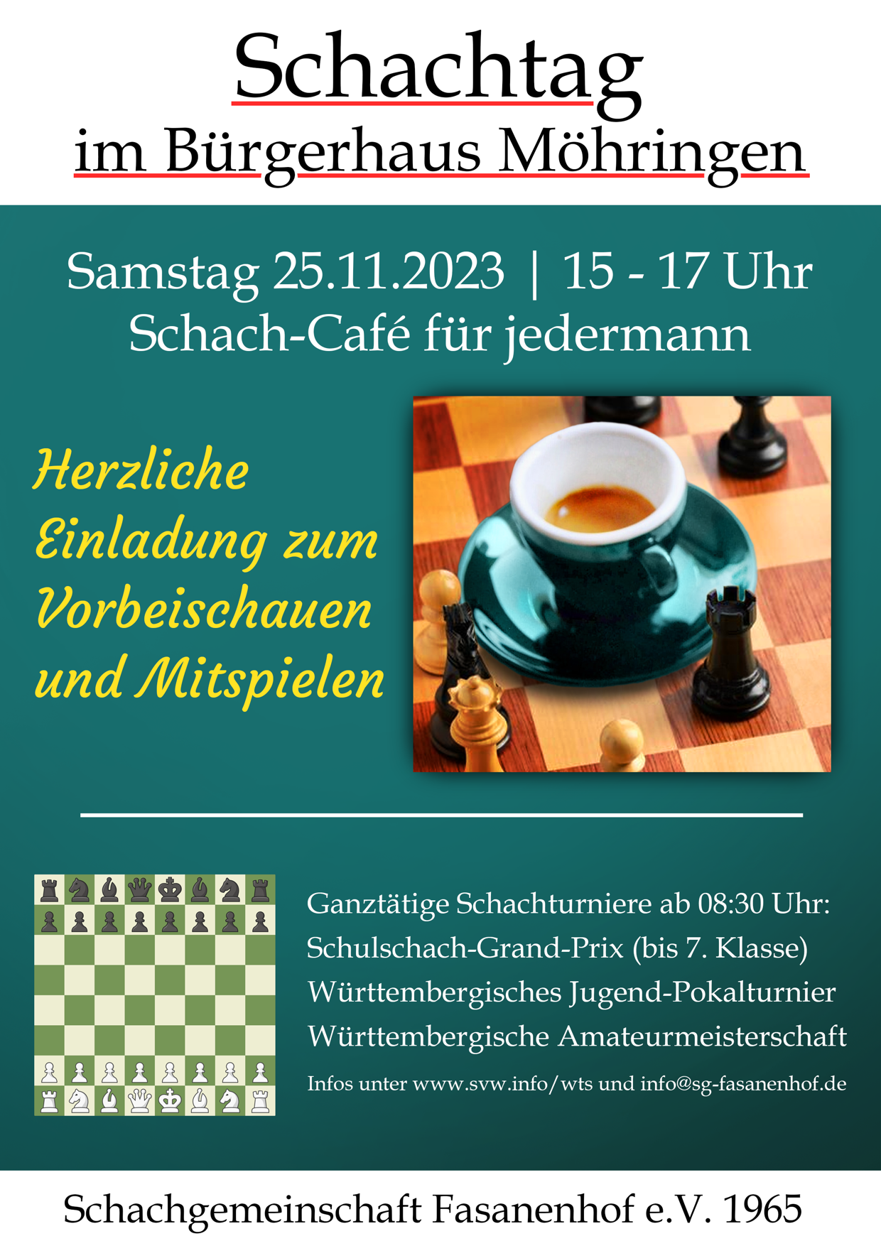 Schach