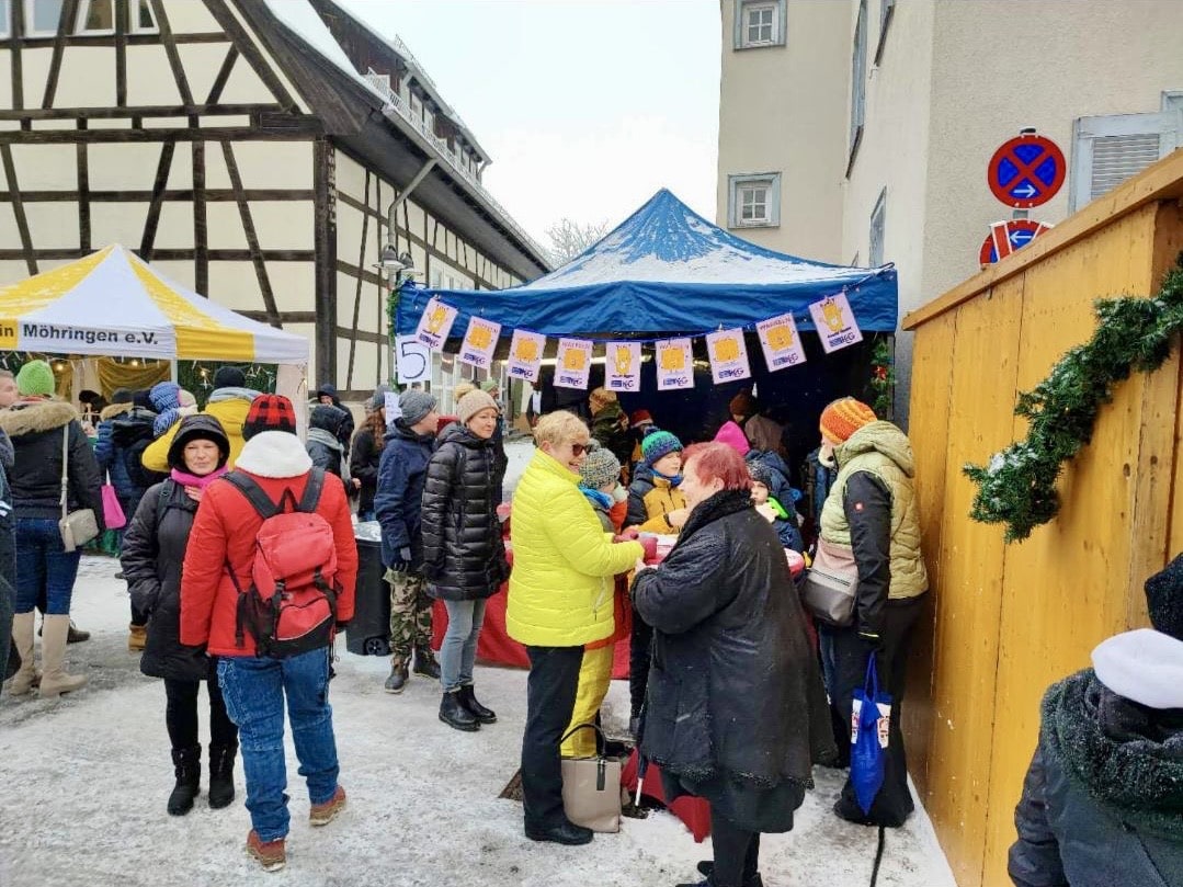 Weihnachtsmarkt