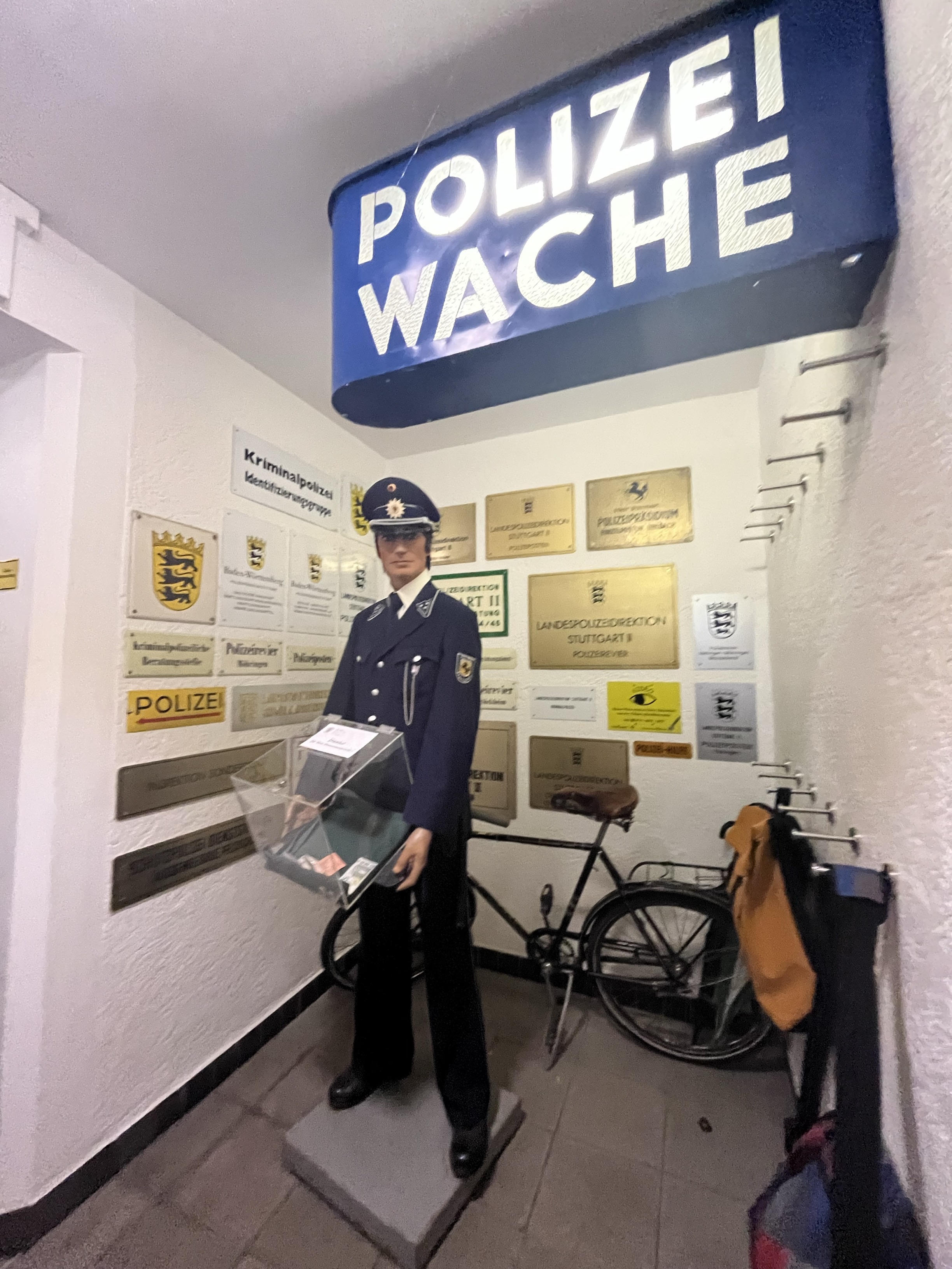 Polizei