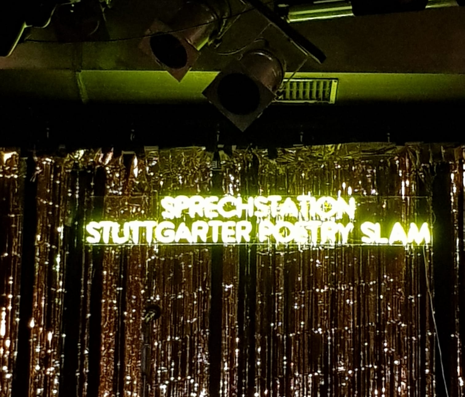 Poetry Slam