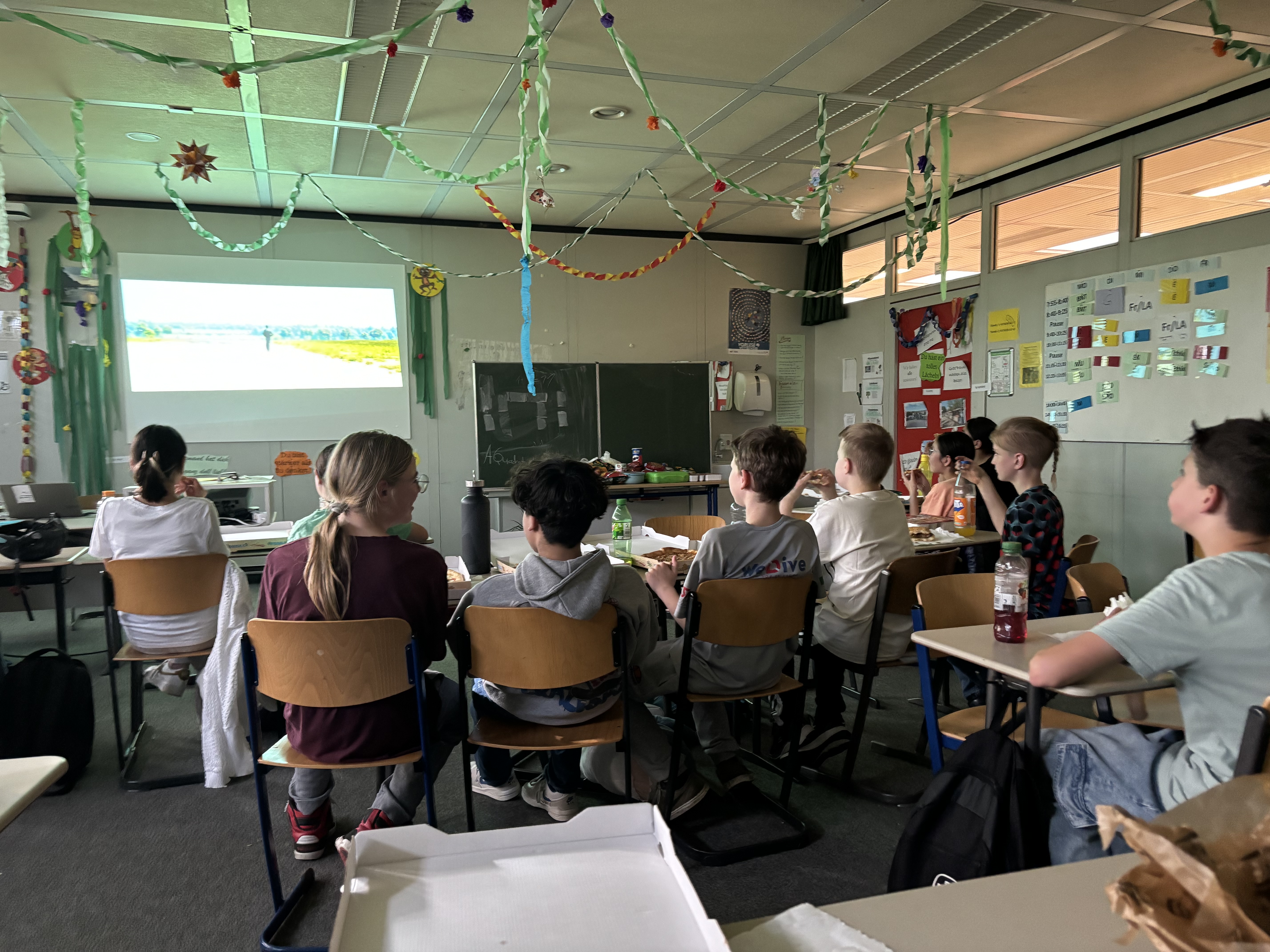 Nacht im Schulhaus2