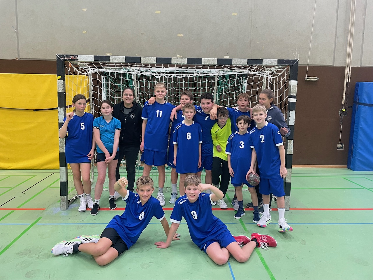 Handball Jugendtrainiert1