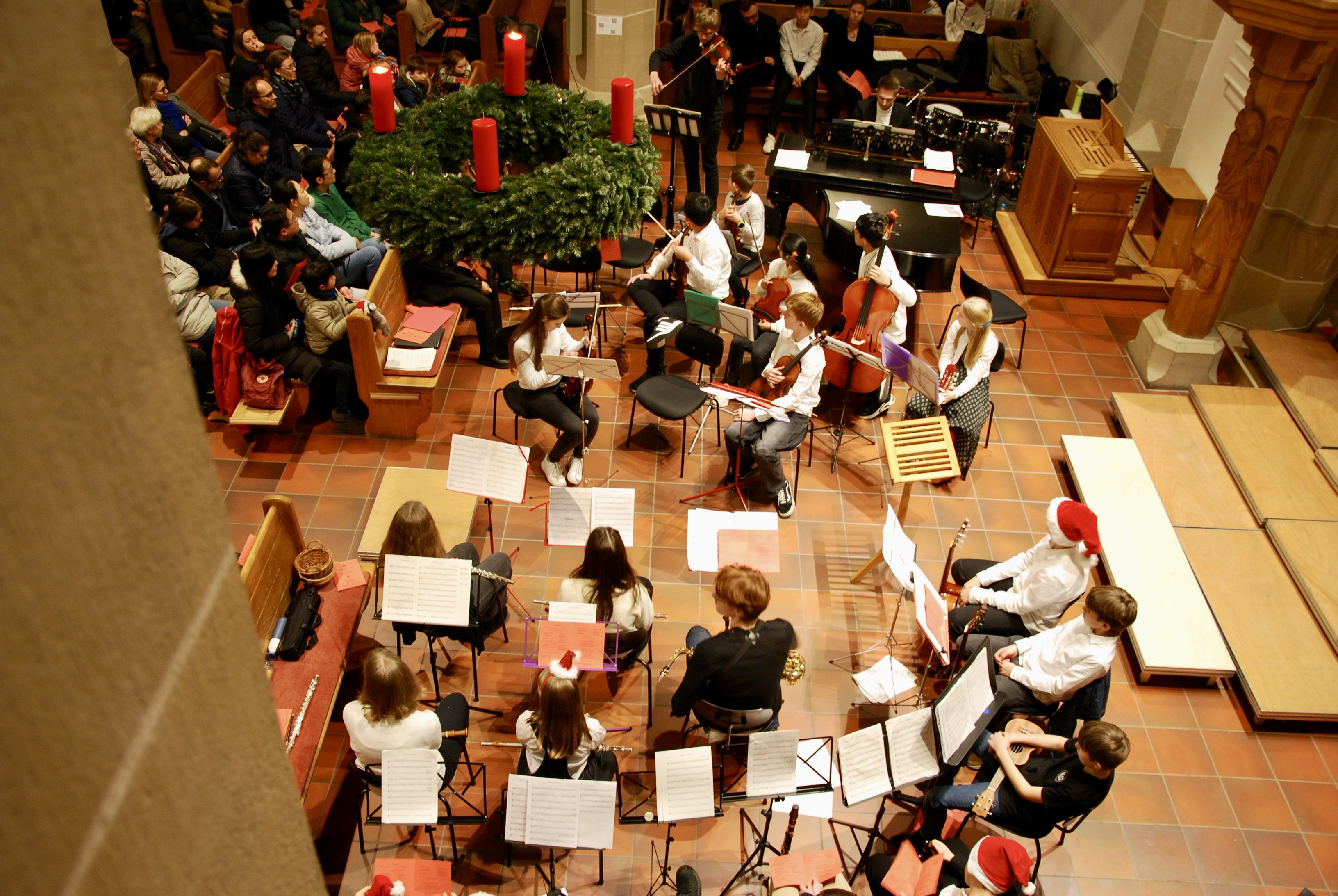 Weihnachtskonzert 3