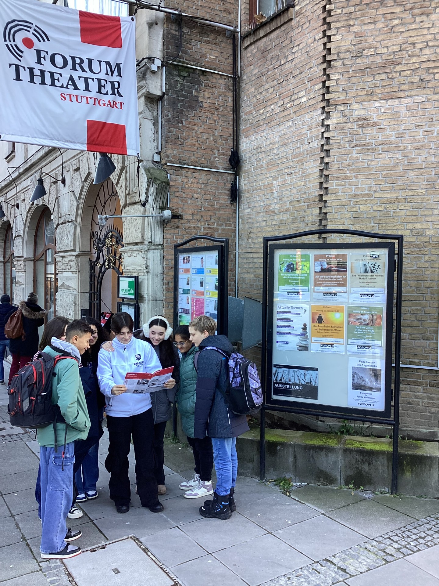 Theater AG
