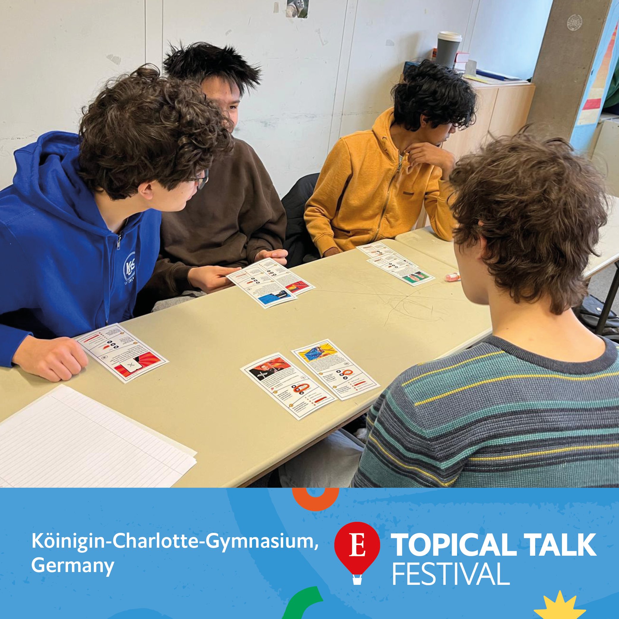 Topical Talk 3