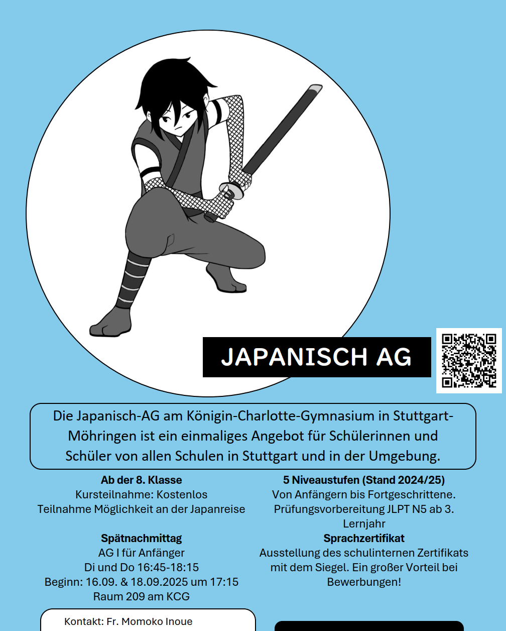 Japanisch AG