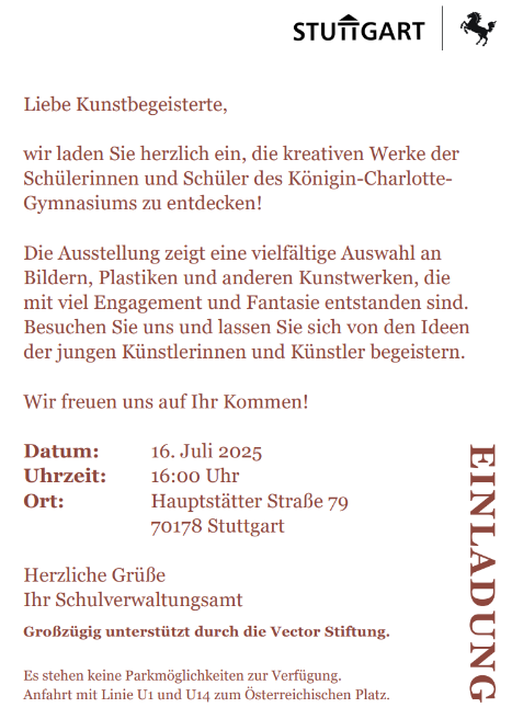 Kunstvolle Einblicke 2