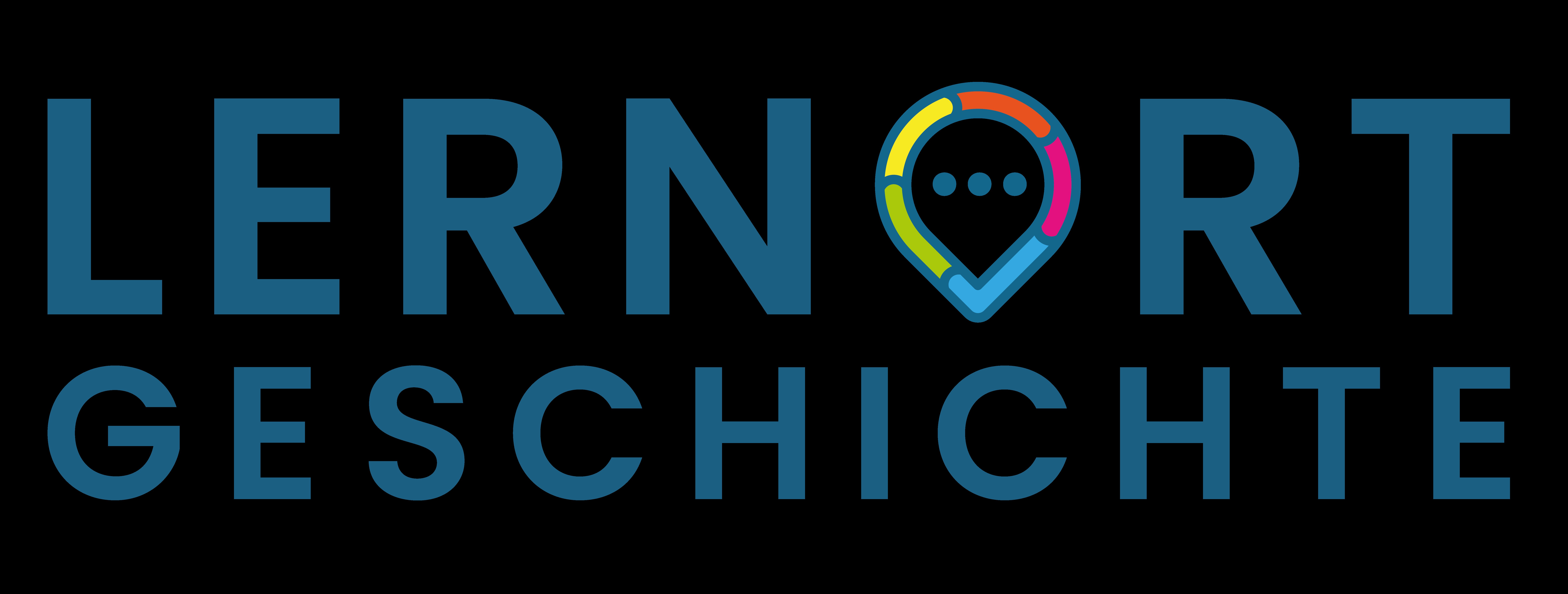 Lernort Geschichte Logo
