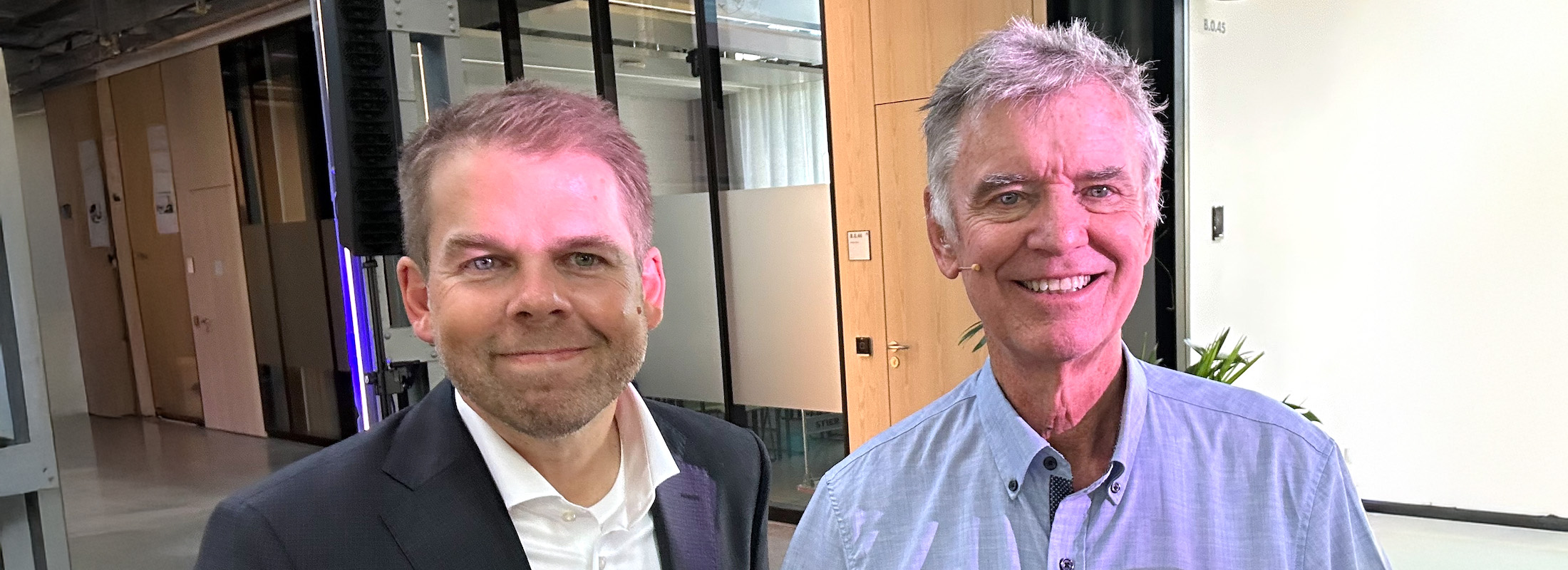 Professor John Hattie: Das KCG macht es großartig