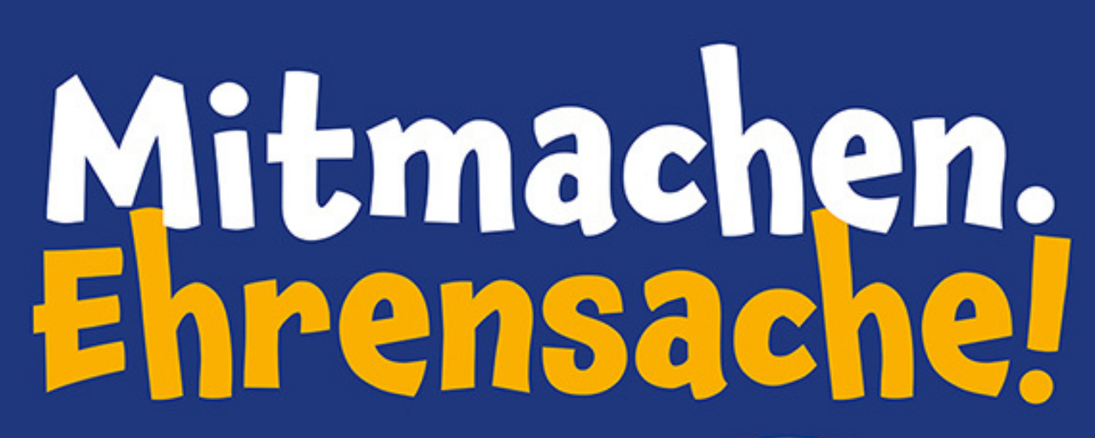 Rückblick auf Mitmachen Ehrensache 2025