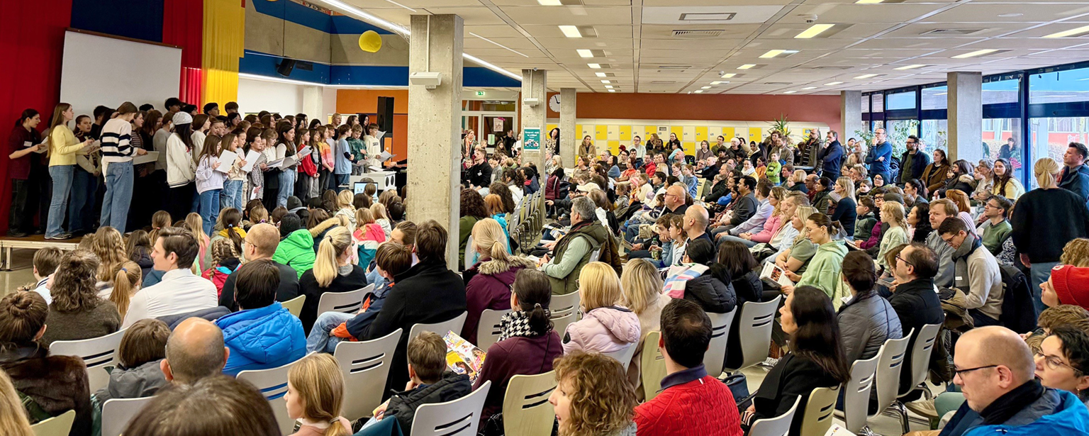 Tag der offenen Tür am KCG – Entdecken, Mitmachen, Ankommen